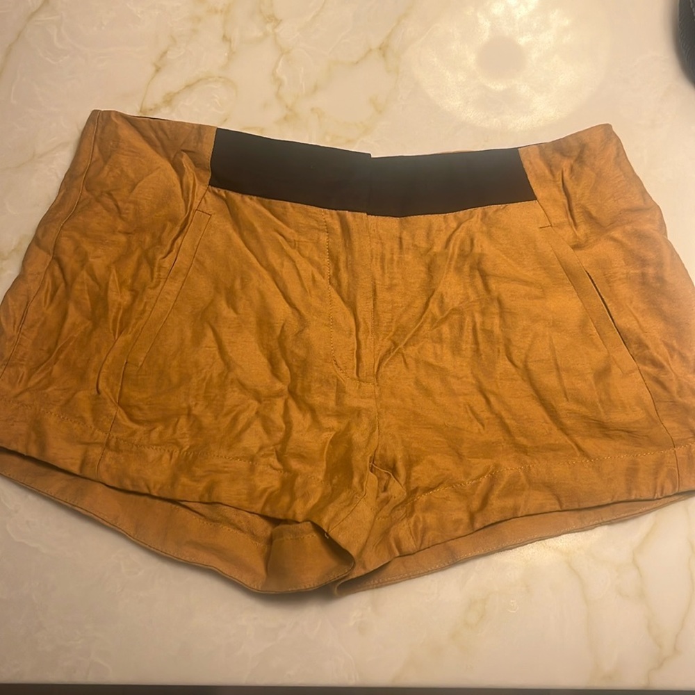 BCBGeneration shorts. Worn once. Very cute!